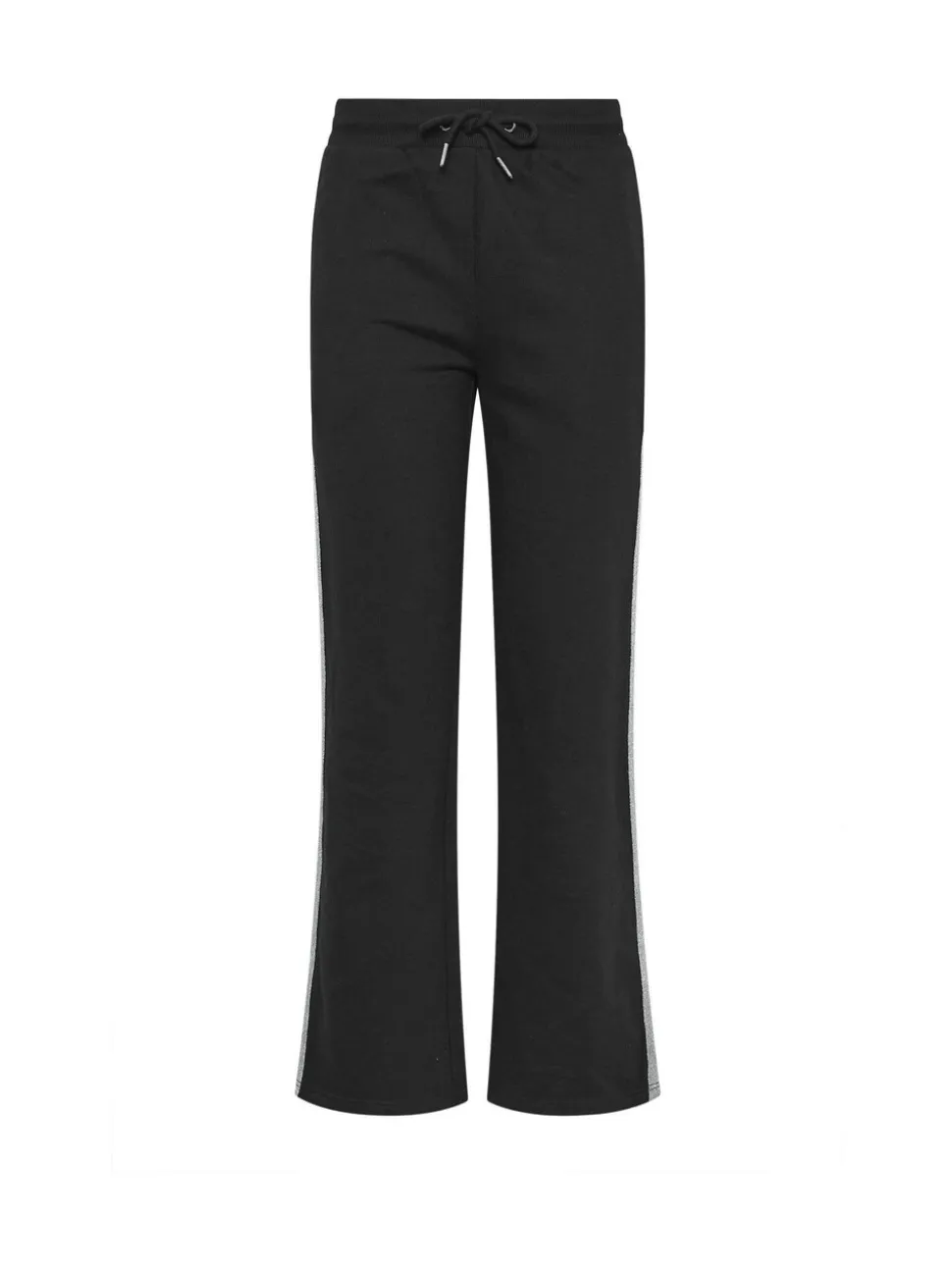 Long Tall Sally Metallic Stripe Wide Leg Joggers