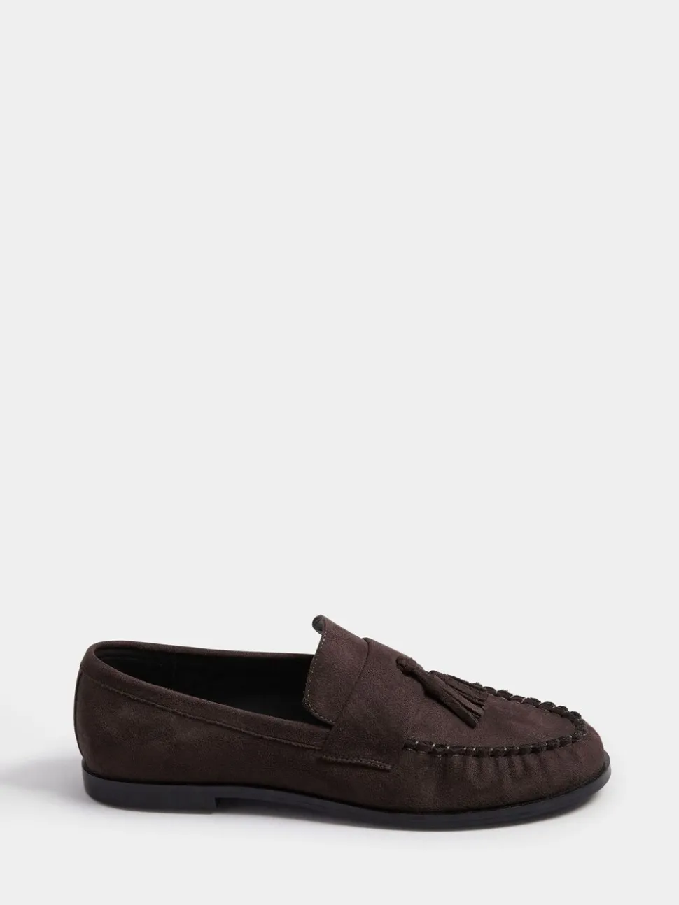 Long Tall Sally Micro Tassle Loafers
