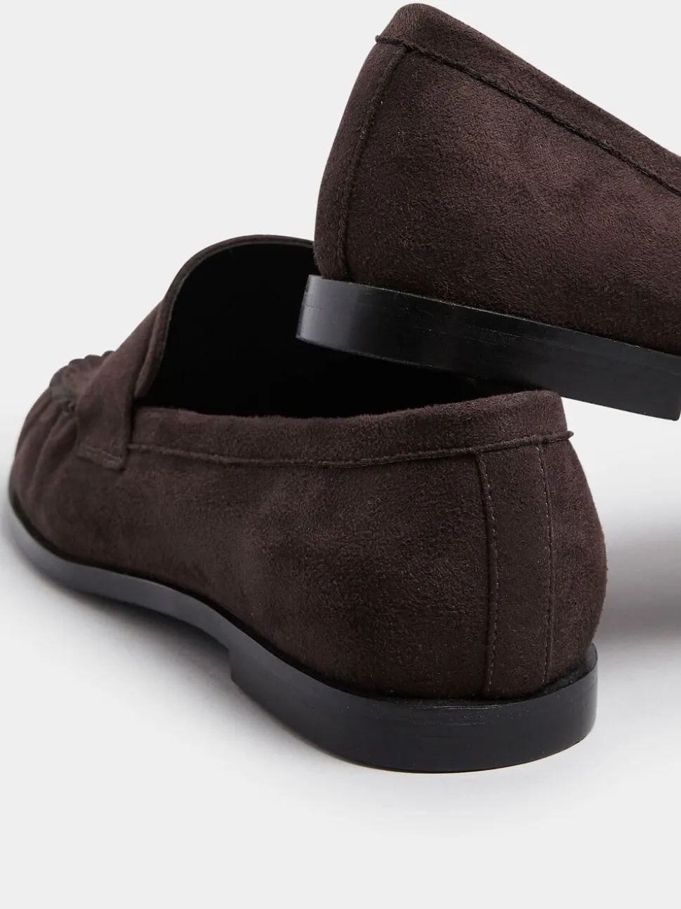 Long Tall Sally Micro Tassle Loafers