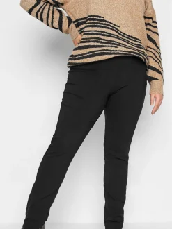 Long Tall Sally stretchbroek met rechte pijpen