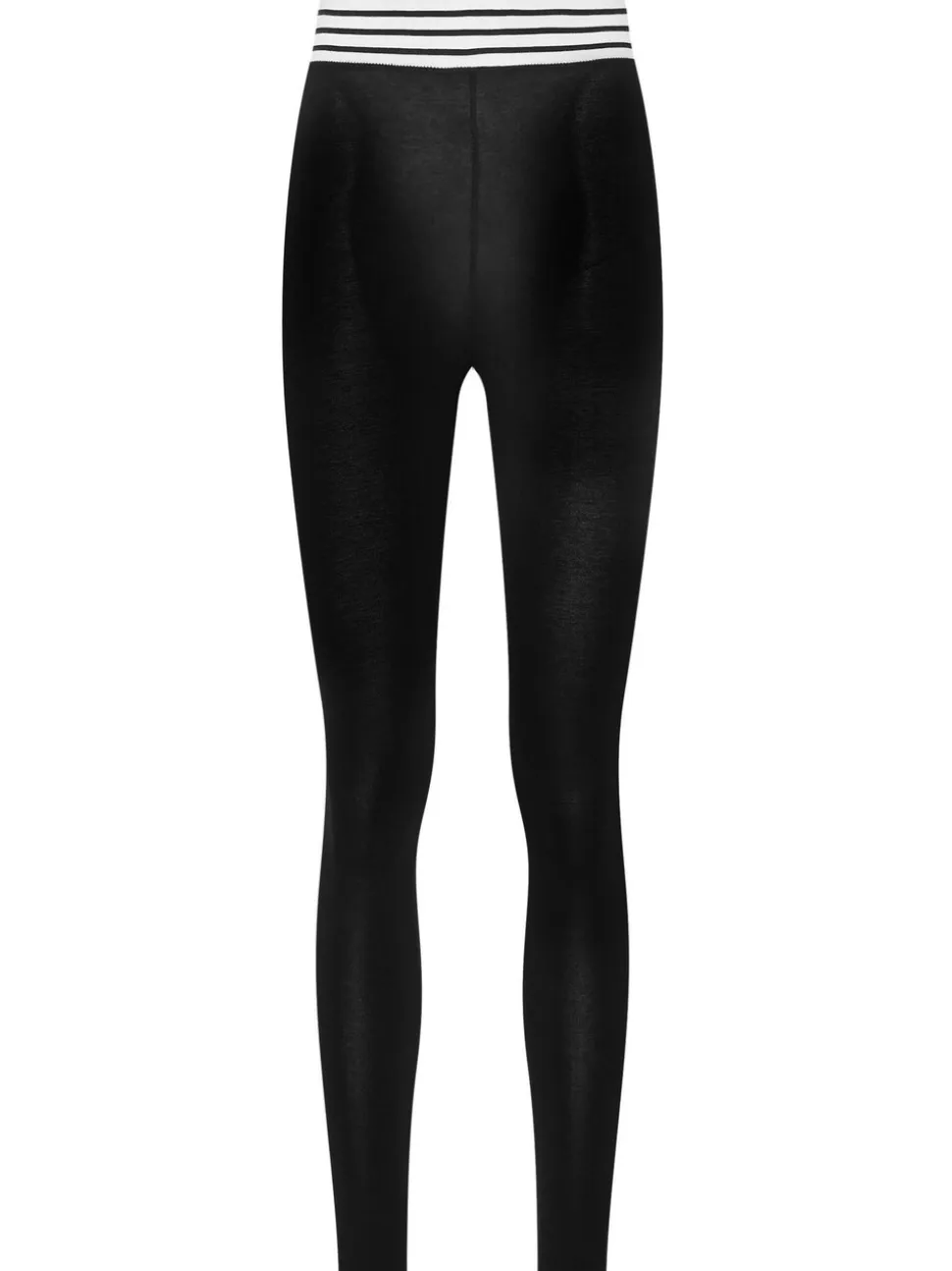 Long Tall Sally Stripe Waistband Leggings