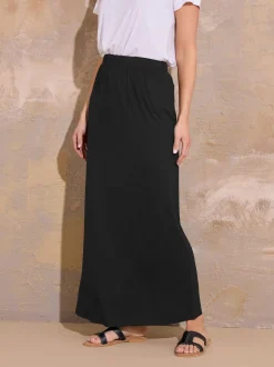 Long Tall Sally Tube Maxi Skirt