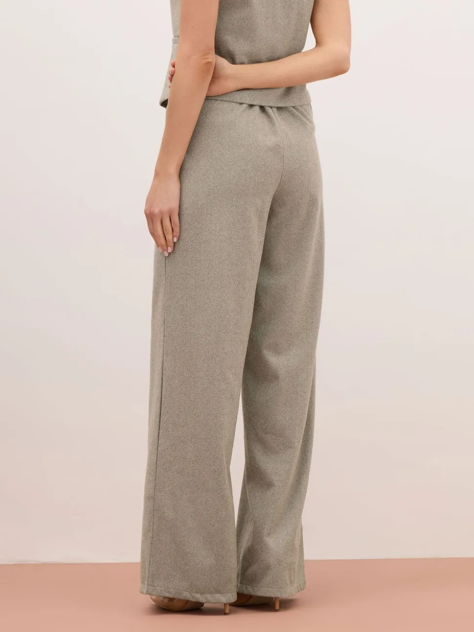 Long Tall Sally visgraatbroek