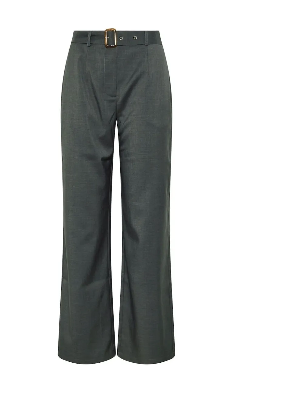 Long Tall Sally Wide Leg Belted Trousers