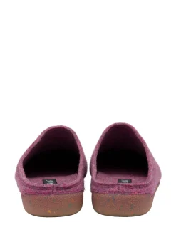 Lotus - Pantoffelmuiltjes van textiel