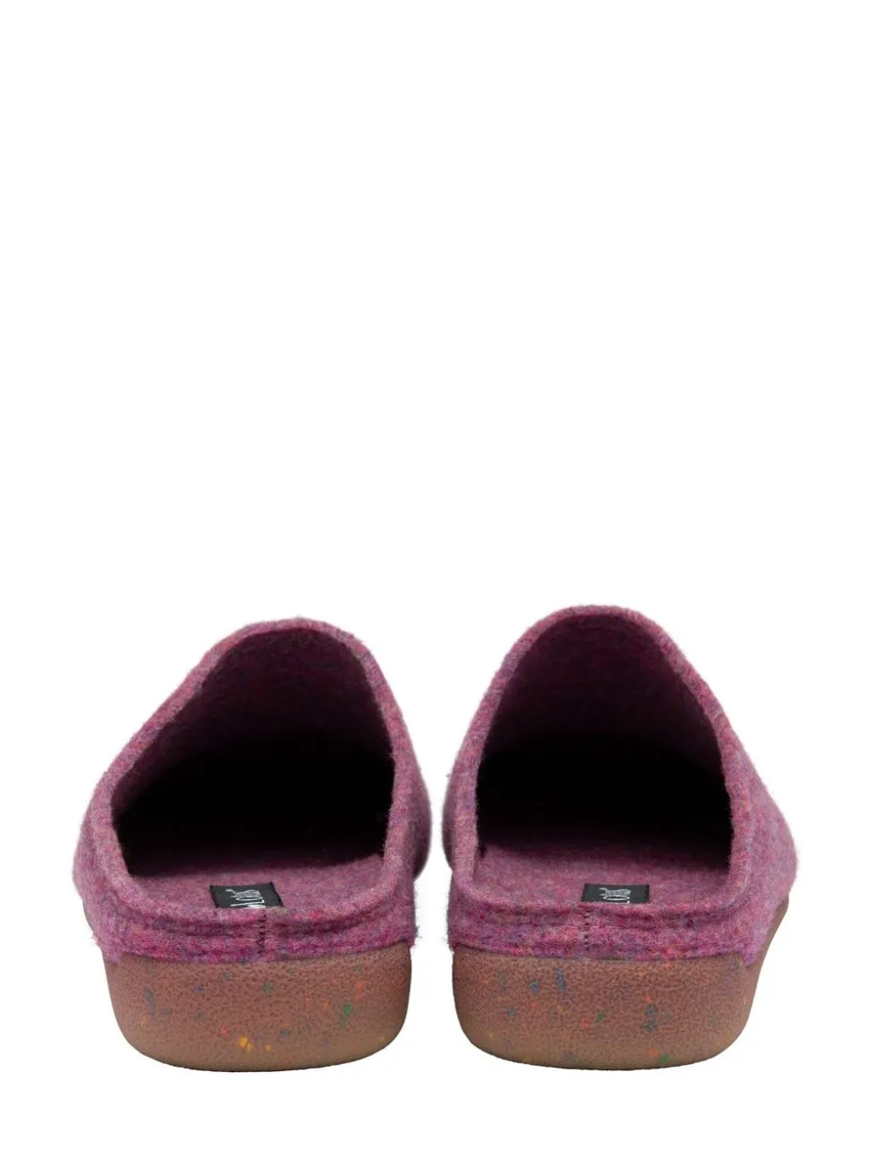 Lotus - Pantoffelmuiltjes van textiel