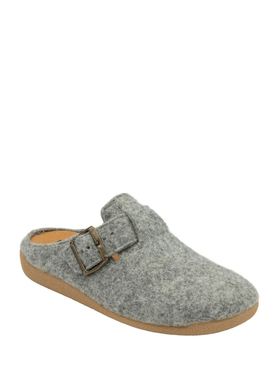 Lotus - Pantoffelmuiltjes van textiel