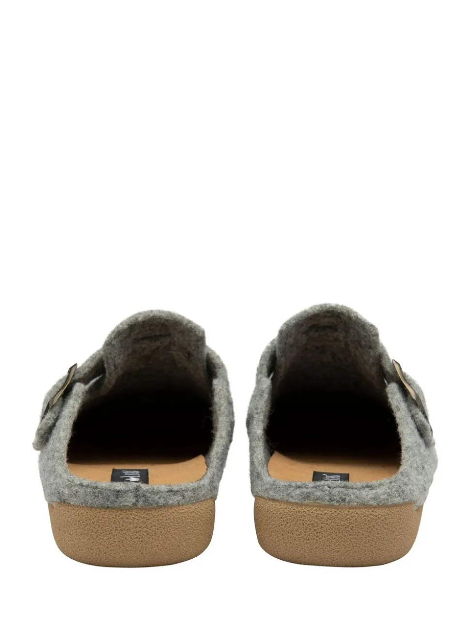 Lotus - Pantoffelmuiltjes van textiel