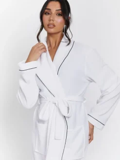 Loungeable Lightweight Spa Robe