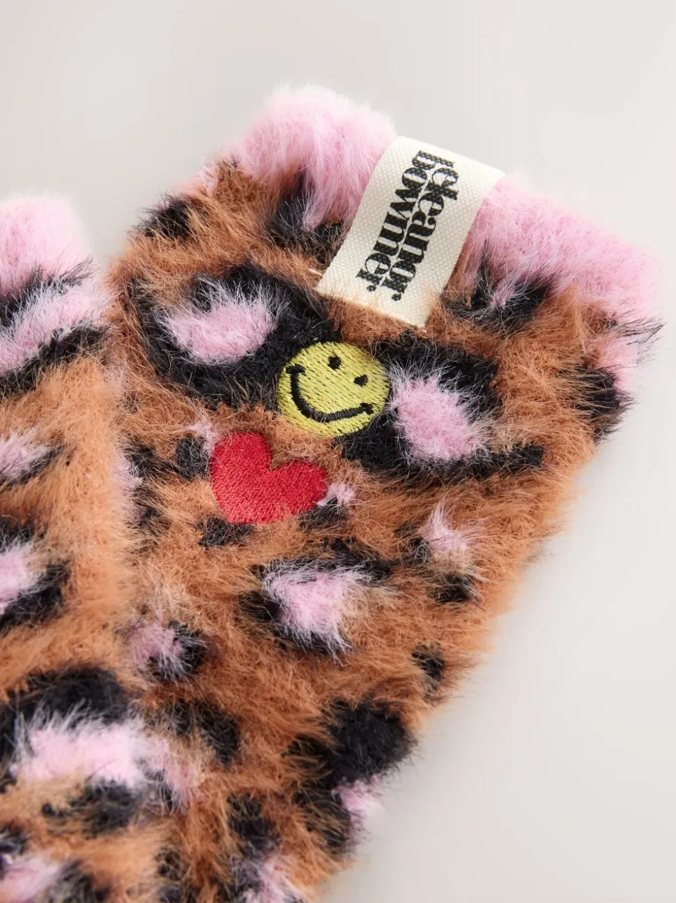 Luipaard - Eleanor Bowmer Super Cosy Socks