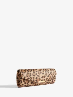 Luipaard - Lipsy Clutch Bag