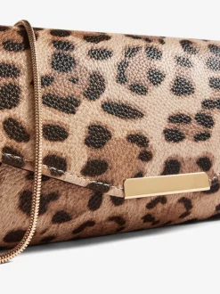 Luipaard - Lipsy Clutch Bag