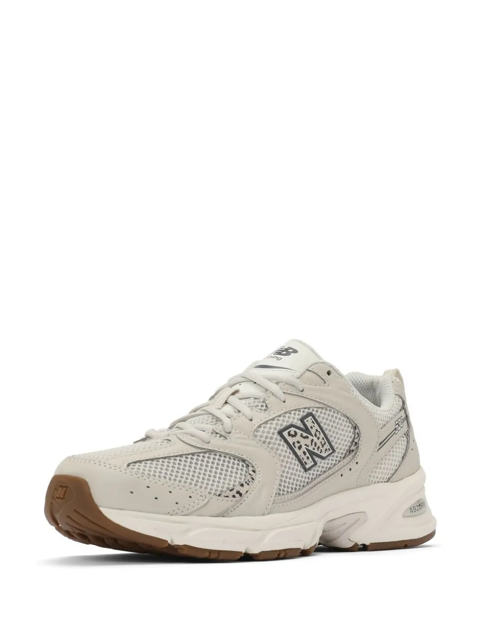 Luipaard - New Balance 530 damessneakers