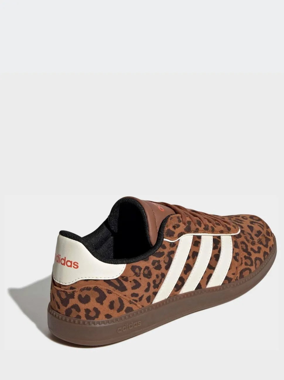 Luipaardprint/Wit - adidas Breaknet Sleek sneakers