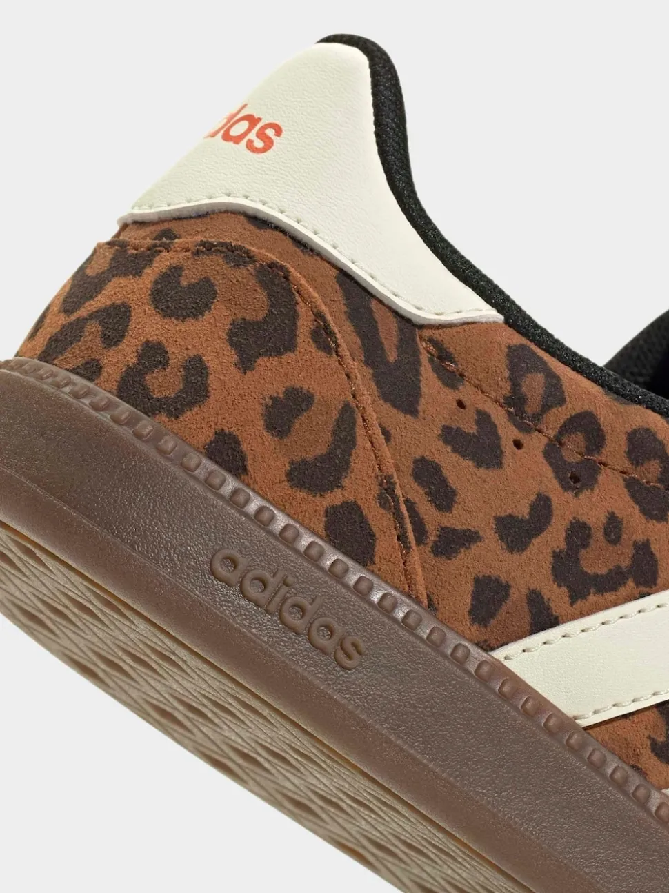 Luipaardprint/Wit - adidas Breaknet Sleek sneakers
