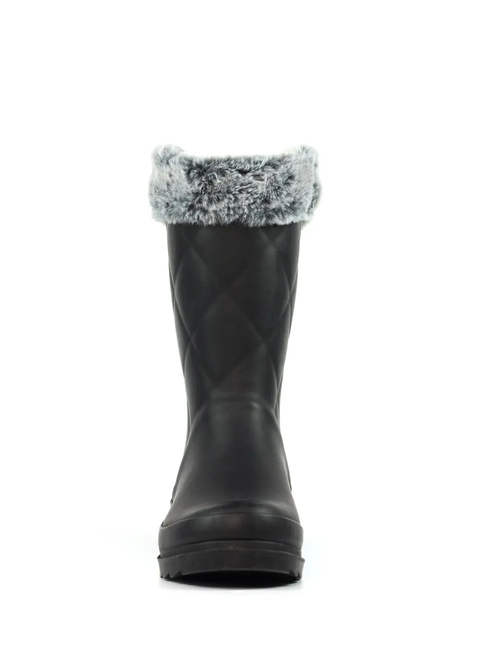 Lunar LD Norway Faux Fur Lined Wellingtons