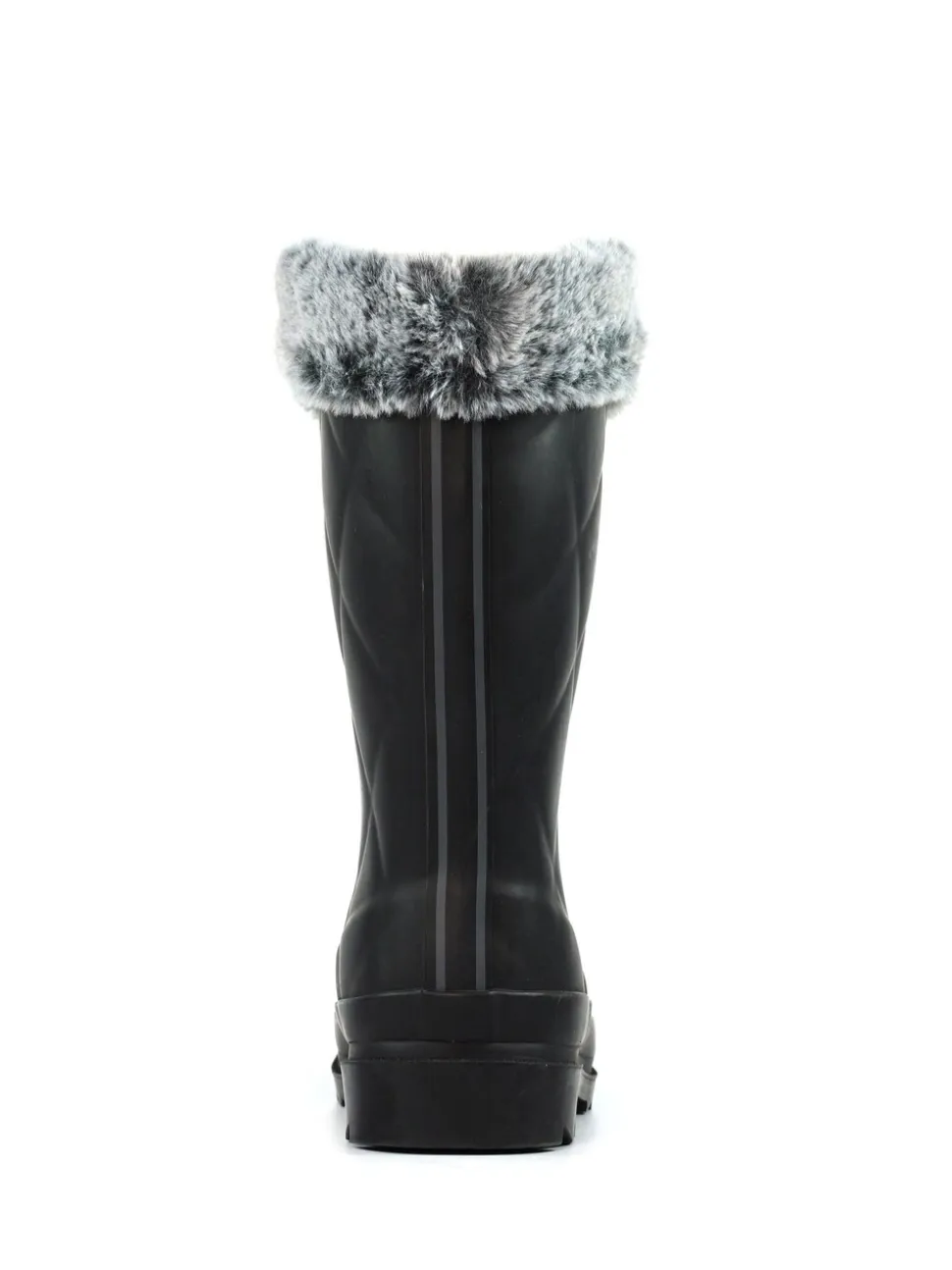 Lunar LD Norway Faux Fur Lined Wellingtons