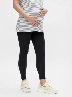 Mamalicious set van 2 zwangerschapsleggings