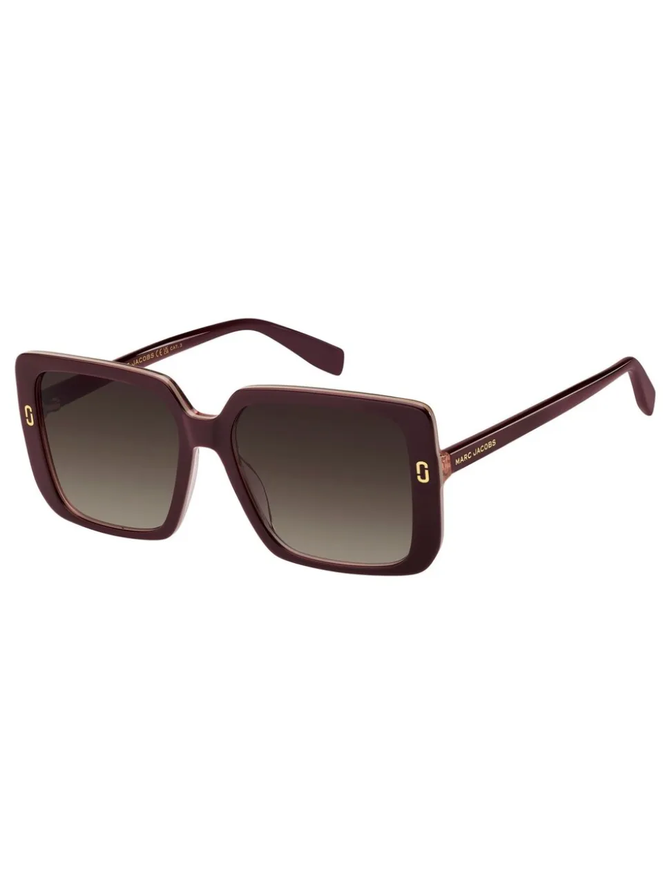 Marc Jacobs Square Sunglasses
