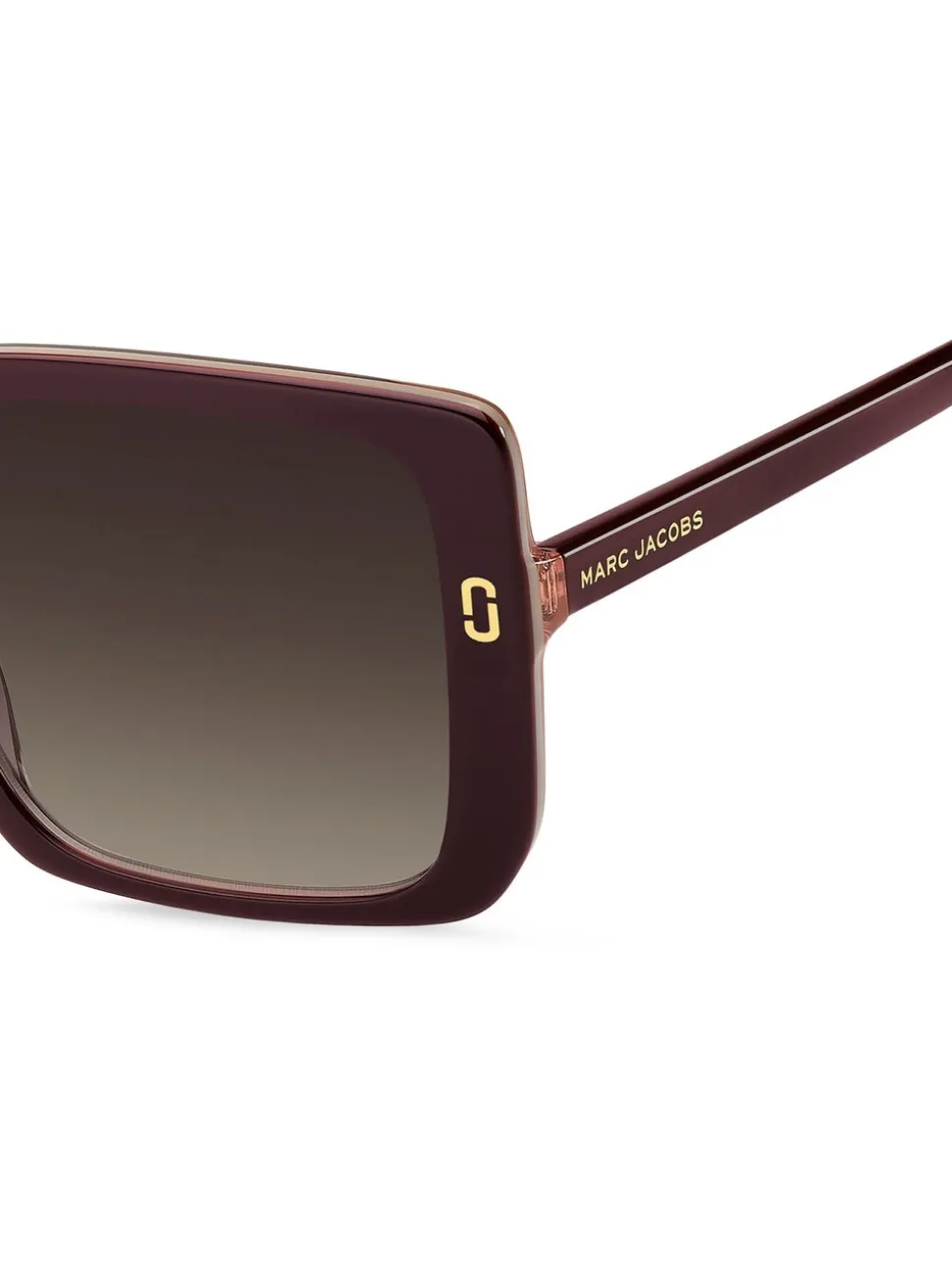 Marc Jacobs Square Sunglasses
