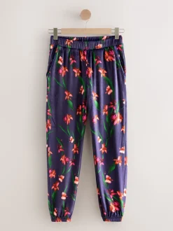Marineblauw - B by Ted Baker Cosy Twosie Pyjamas