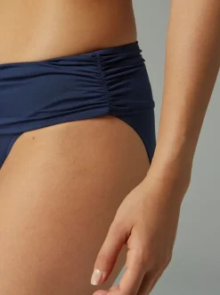 Marineblauw - Bikinibroekjes