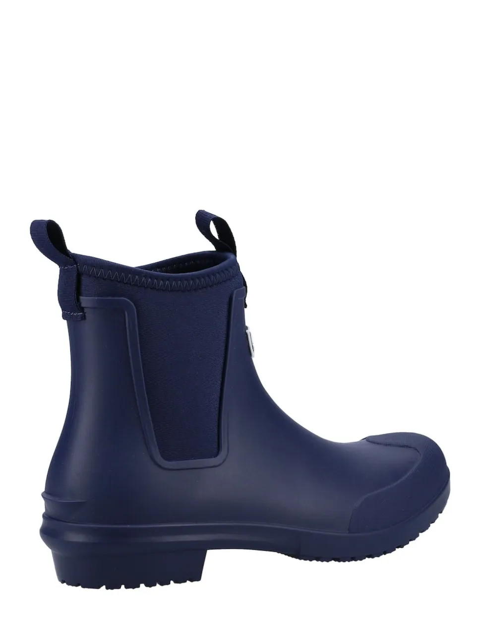 Marineblauw - Cotswold Grovsner regenlaarzen