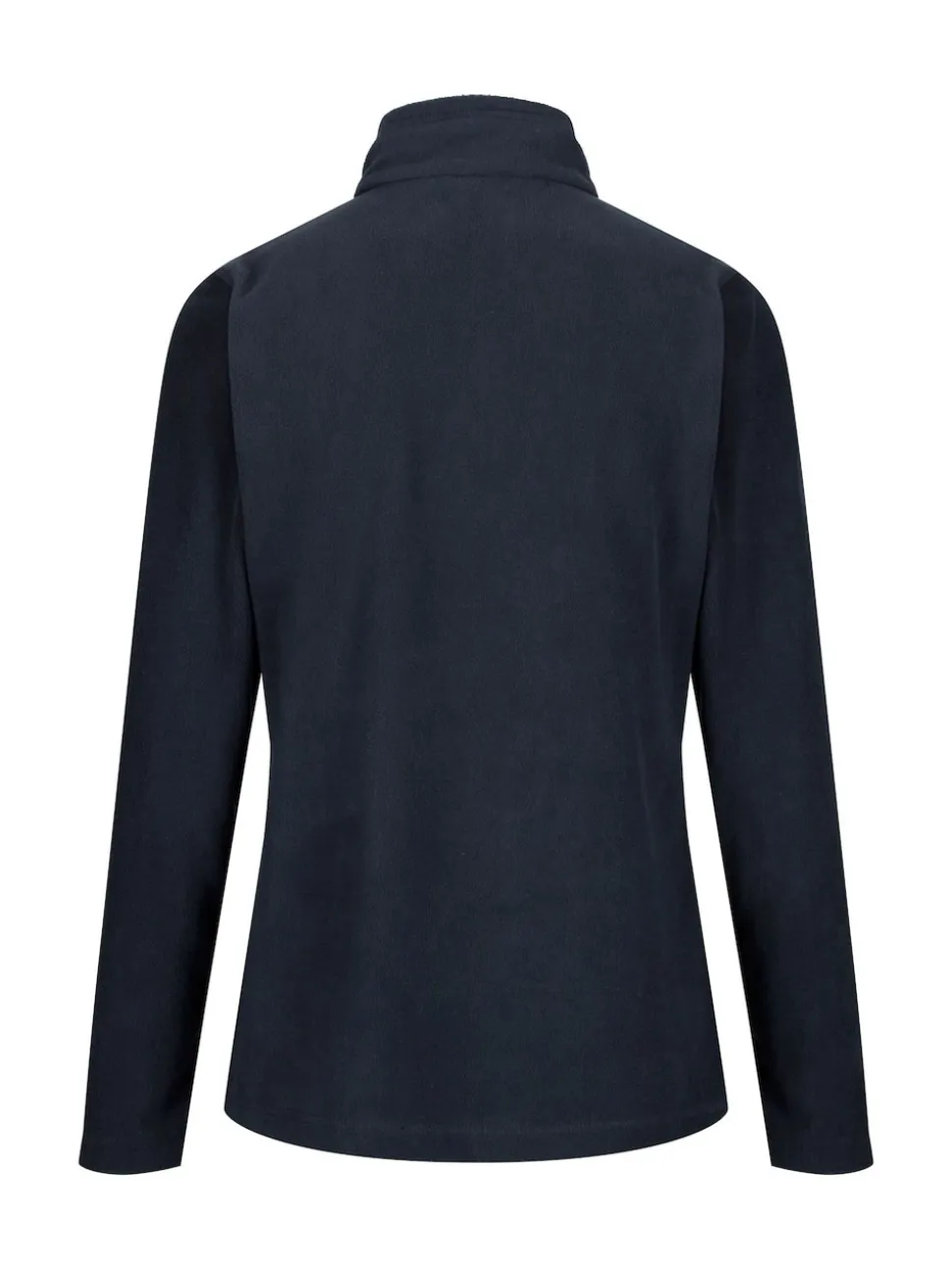 Marineblauw - Regatta Sweethart fleece met rits bij de hals