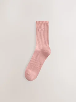 Mauve/grijs/crème - zelf. 3 paar lounge enkelsokken met verzachte zool