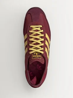Mauve-paars - adidas Originals SL 72 OG Trainers