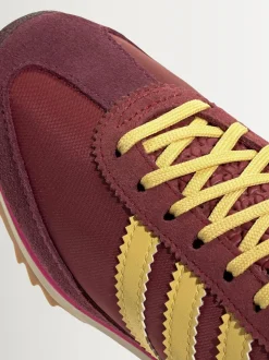 Mauve-paars - adidas Originals SL 72 OG Trainers