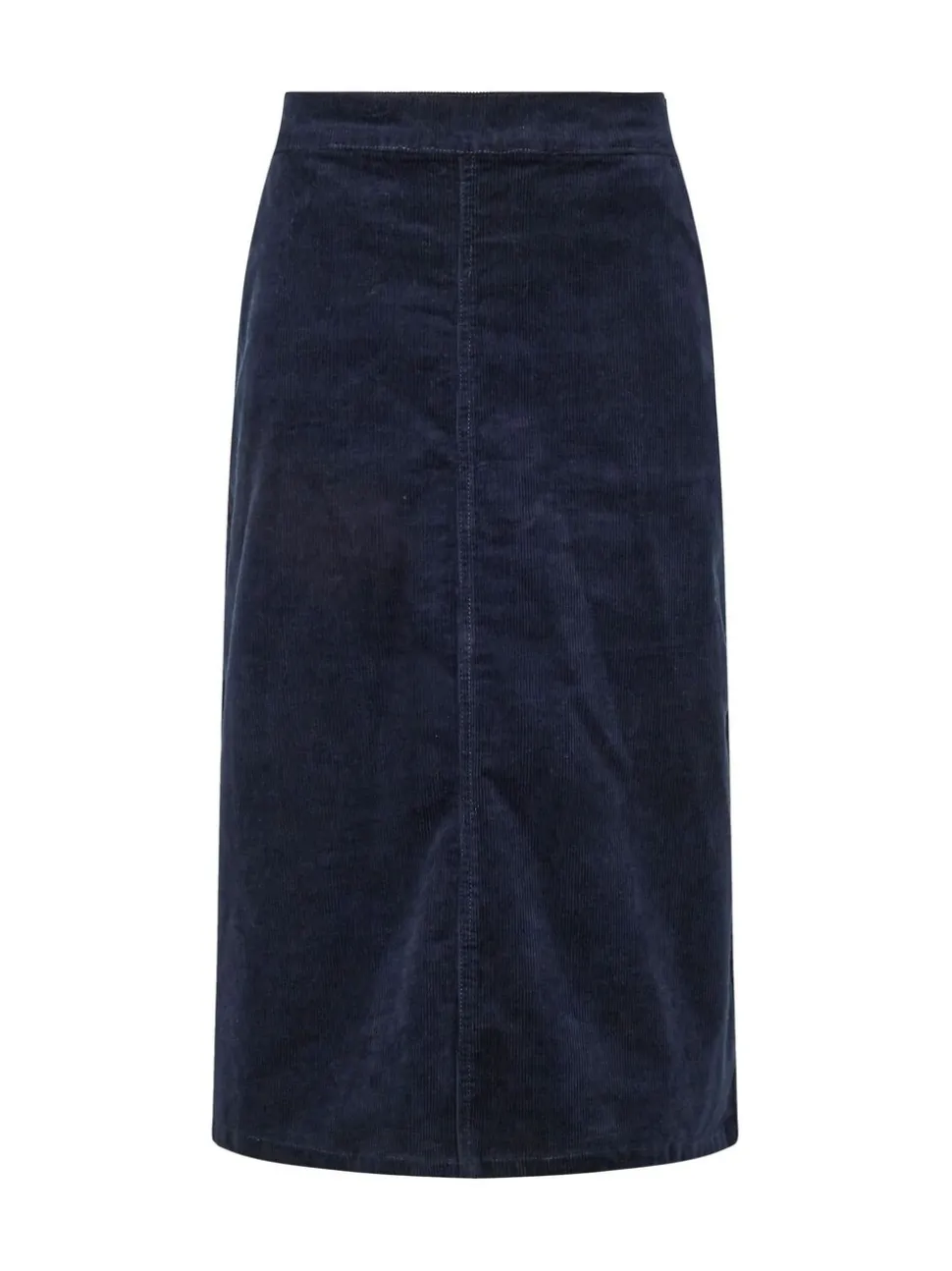 M&Co corduroy volledige midirok
