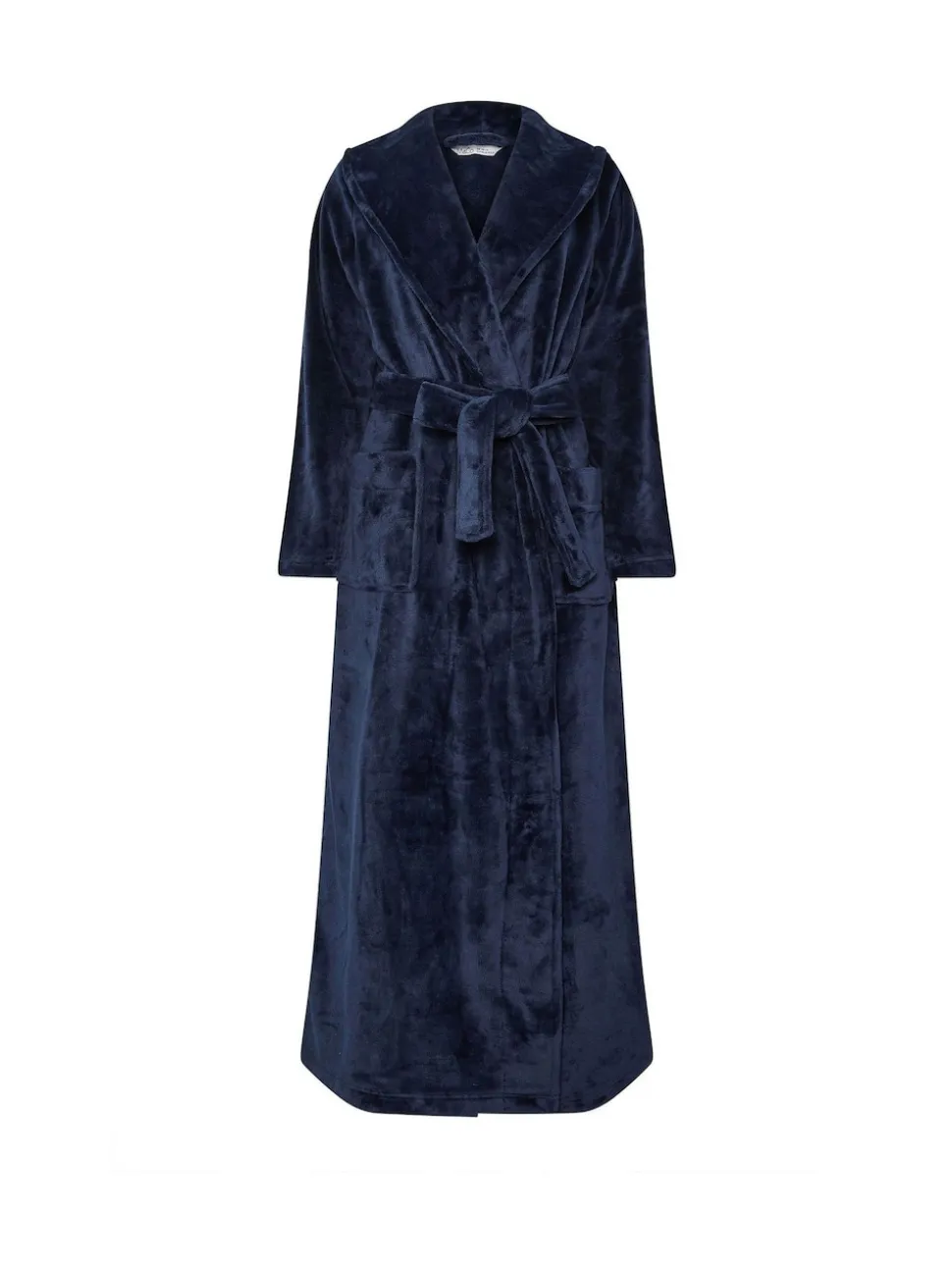 M&Co Super Luxe Shawl Maxi Robe