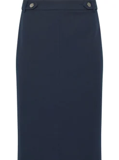 M&Co Tailored Pencil Skirt
