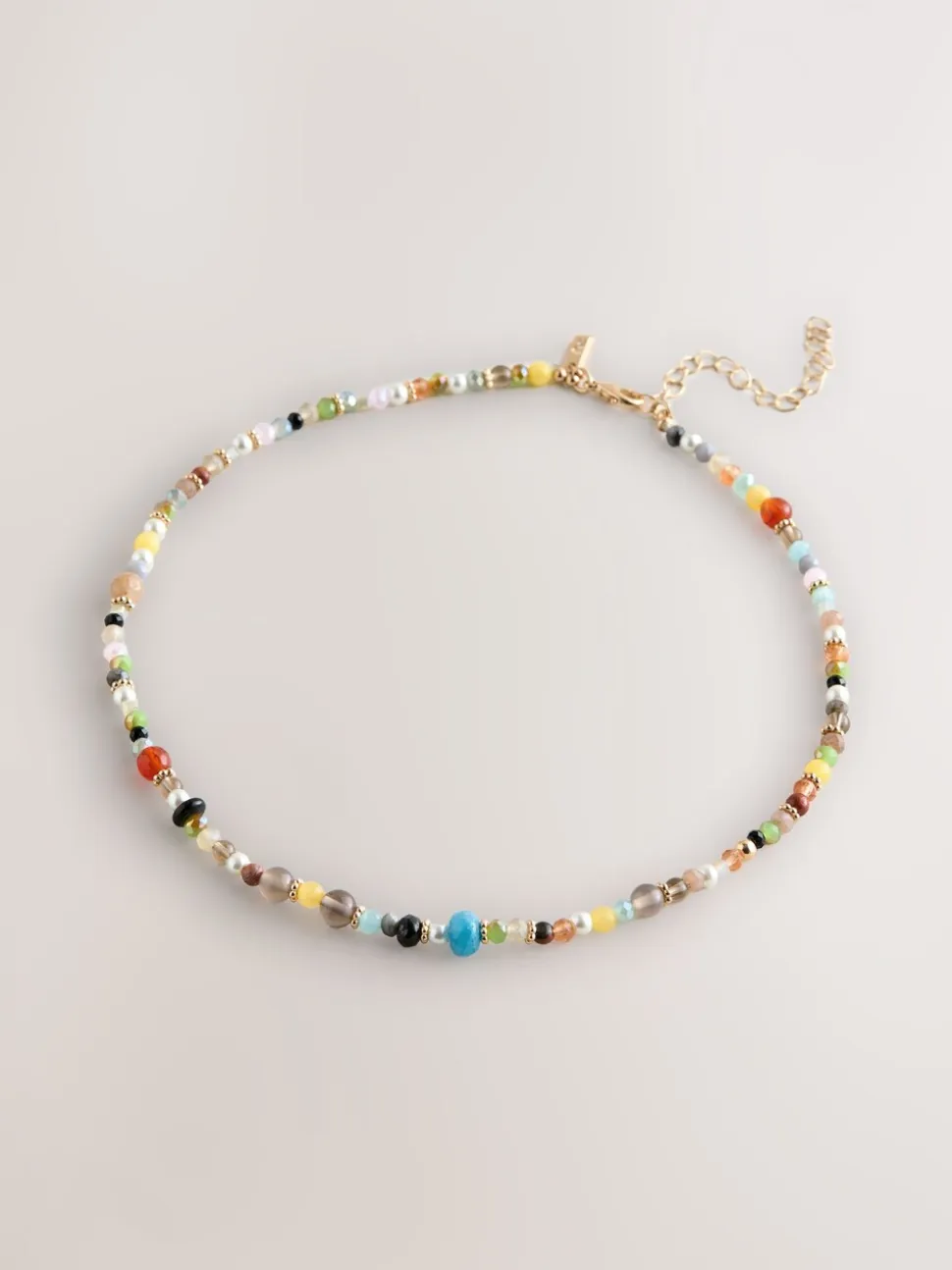 Meerkleurig - Kralenketting