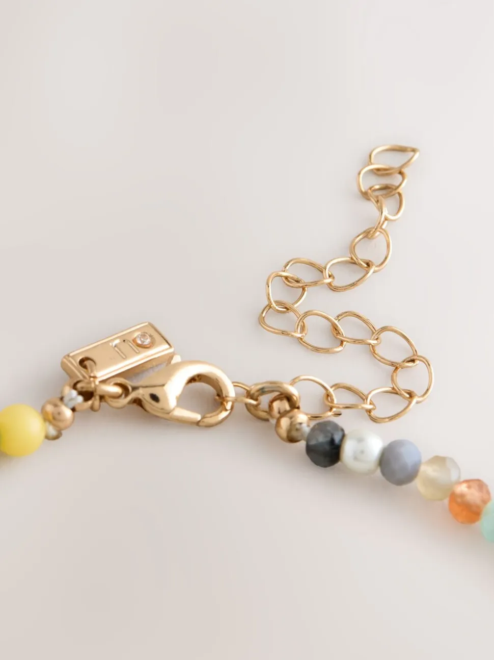 Meerkleurig - Kralenketting
