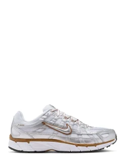 Metallic - Nike P6000 Trainers