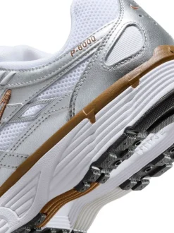 Metallic - Nike P6000 Trainers