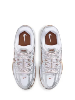 Metallic - Nike P6000 Trainers