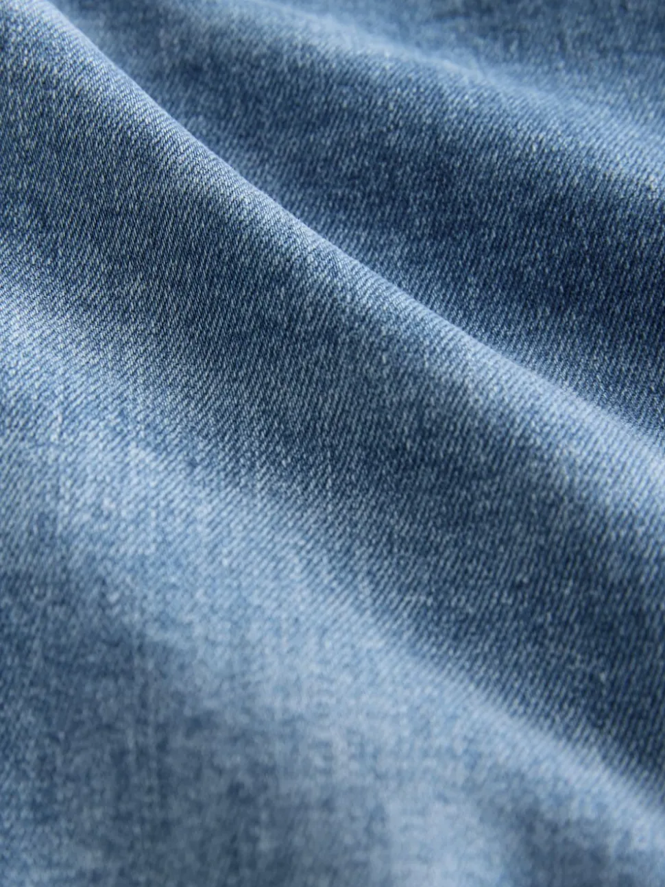 Middenblauw denim - Hourglass Mid Rise Stretch Slim Jeans