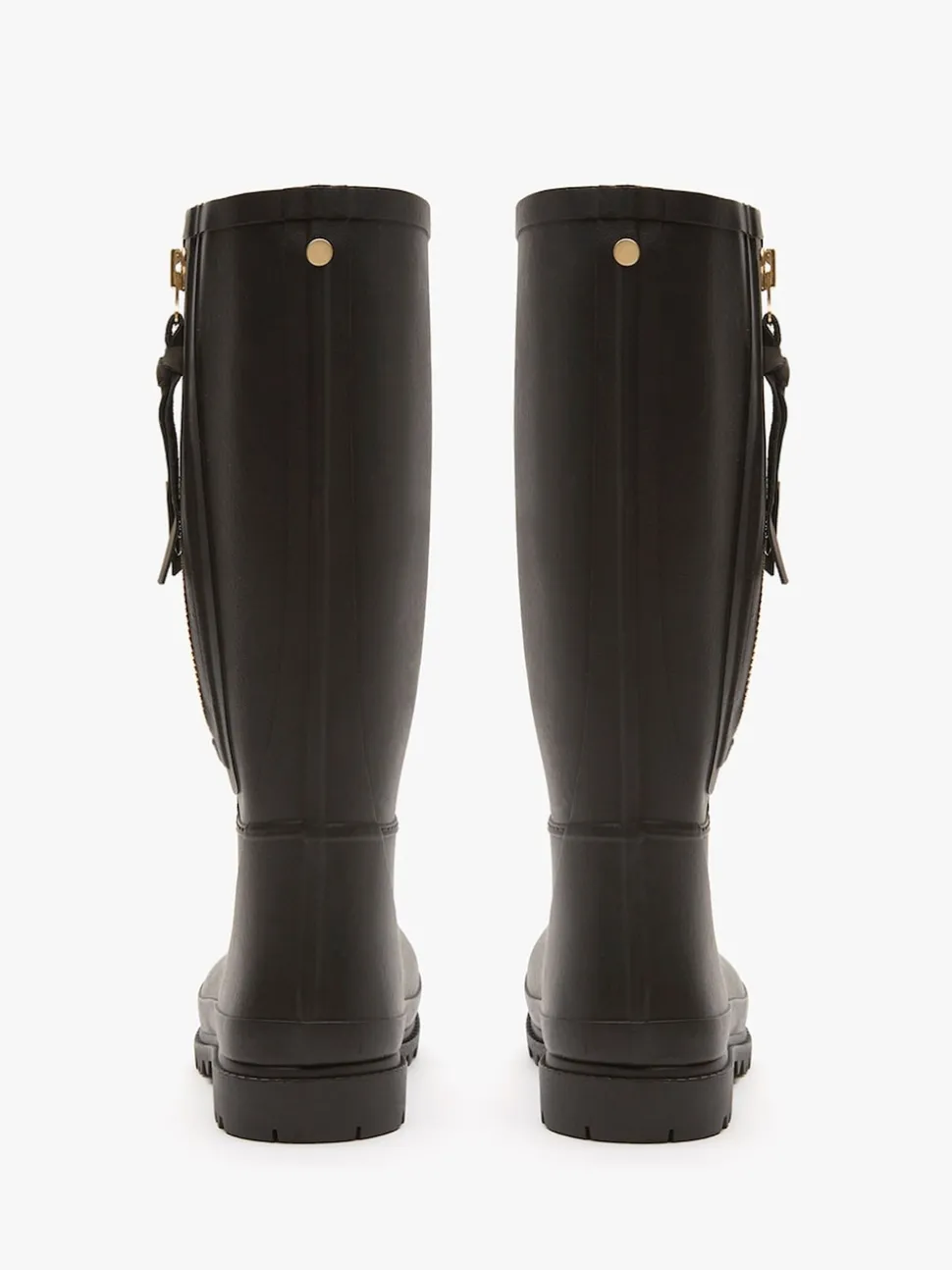 Mint Velvet April regenlaarzen met rits