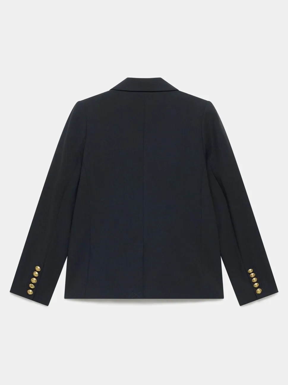 Mint Velvet blazer met dubbele rij knopen