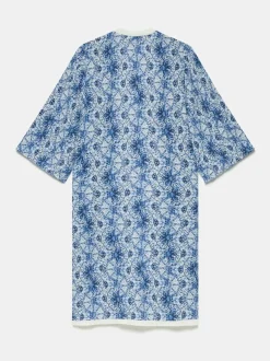 Mint Velvet Printed Long Robe
