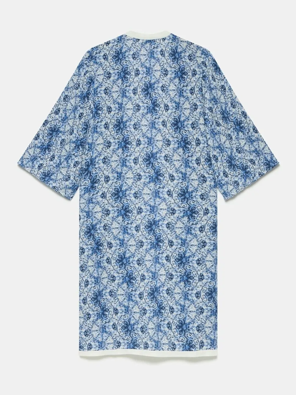 Mint Velvet Printed Long Robe