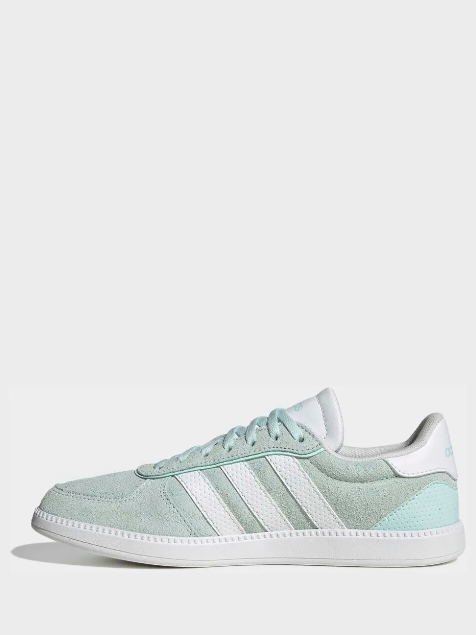 Mintgroen - adidas Breaknet Sleek sneakers