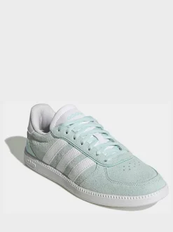 Mintgroen - adidas Breaknet Sleek sneakers