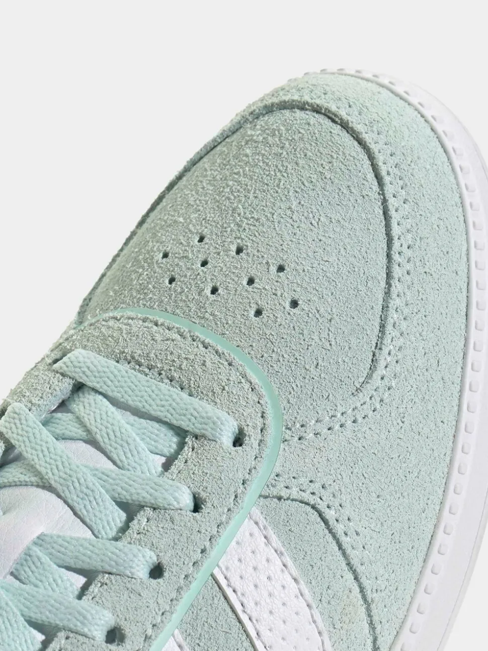Mintgroen - adidas Breaknet Sleek sneakers