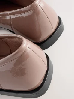 Mokkabruin - Forever Comfort® Penny loafers met ronde neus