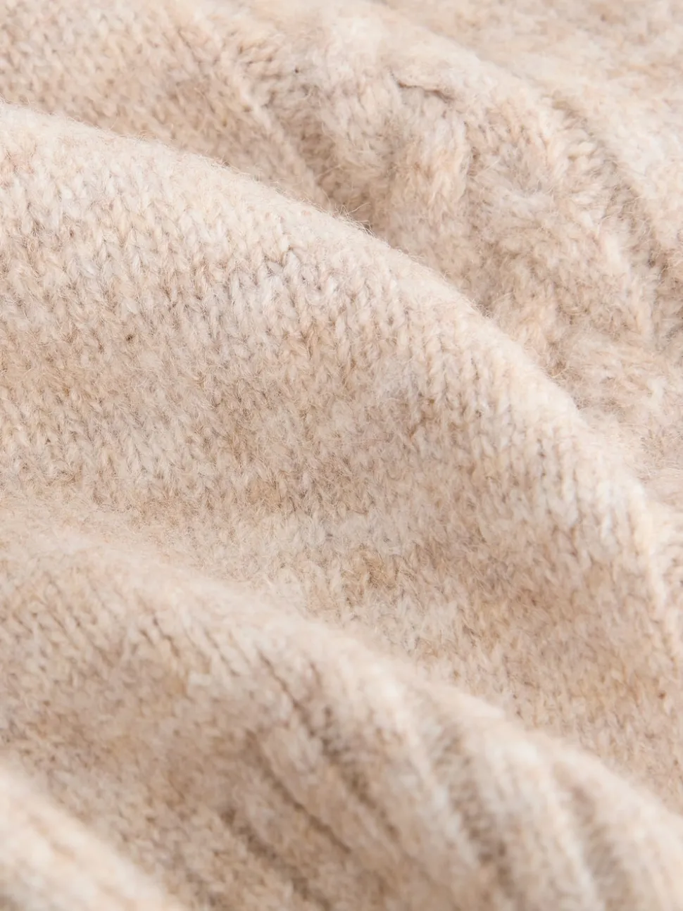 Mole - Laura Ashley Cable Knit Cardigan