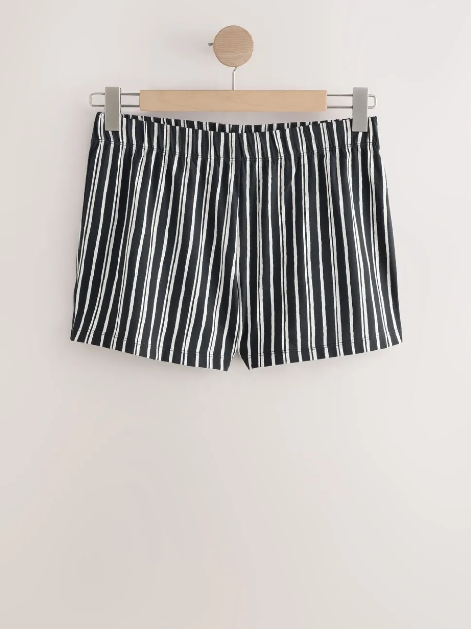 Monochroom - Korte pyjamaset 3 stuks
